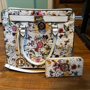 Dasein Cross Body & Wallet